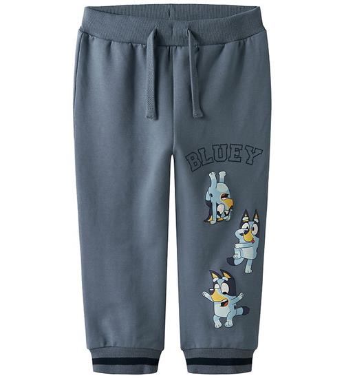 Name it Sweatpants - NmmNimbu - Bluey - Flint Stone