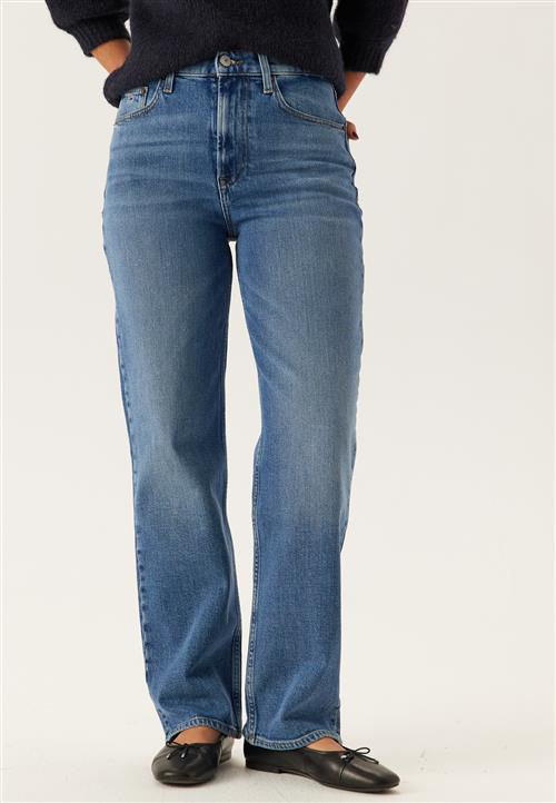 TOMMY JEANS Layla Hr Slim Str Bi0134 Co