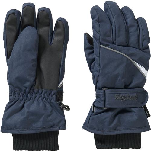 PLAYSHOES Handsker  mørkeblå / sort