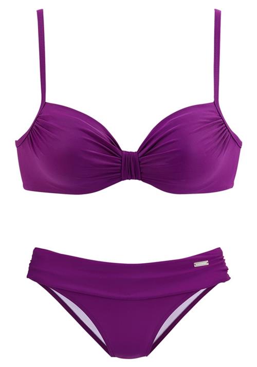 LASCANA Bikini  lilla