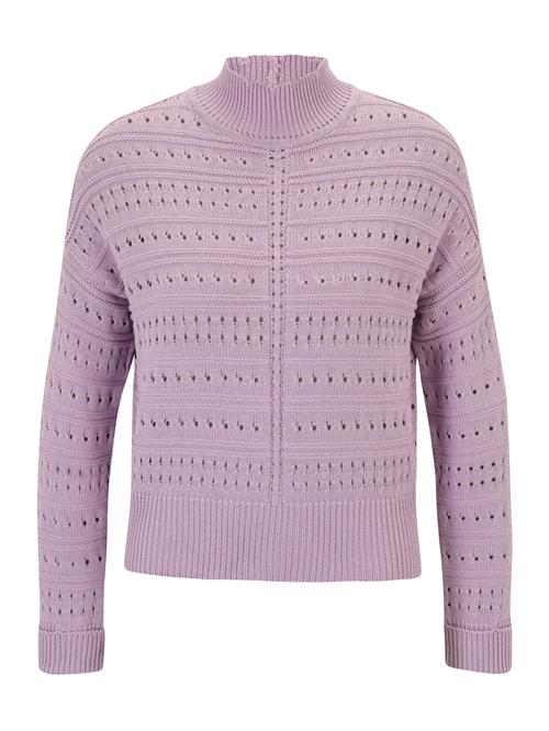 OBJECT Petite Pullover 'EMMA'  lilla