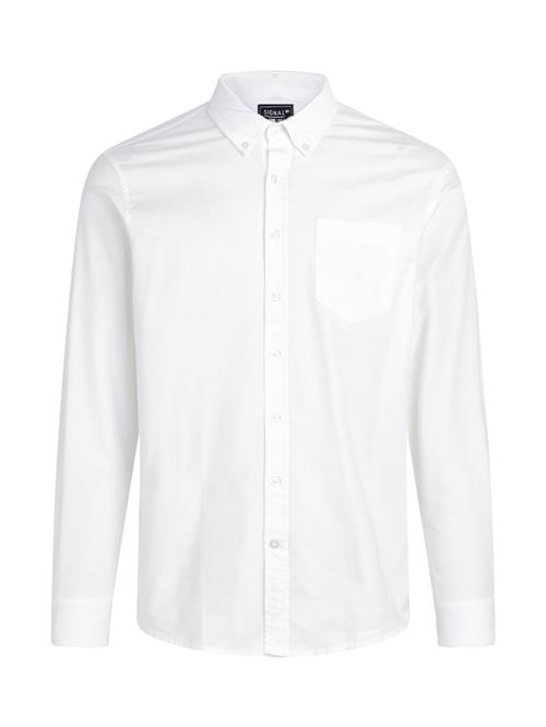 Signal Skjorte 'Scott'  hvid