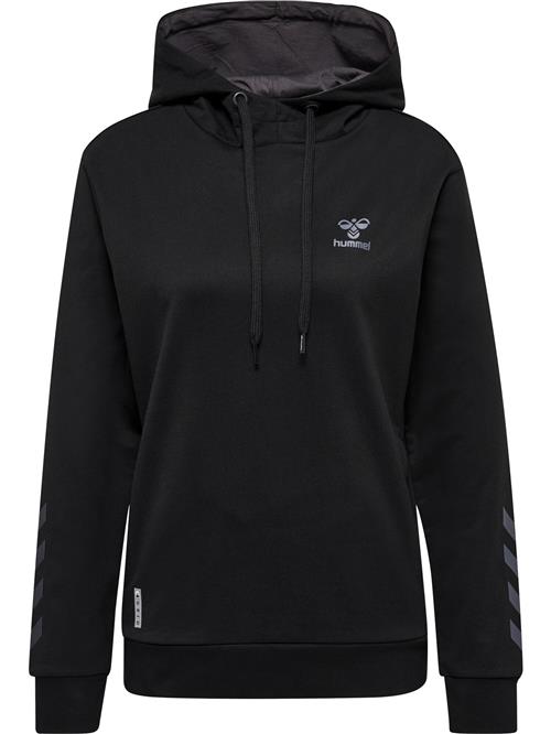 Hummel Sportsweatshirt  grå / sort