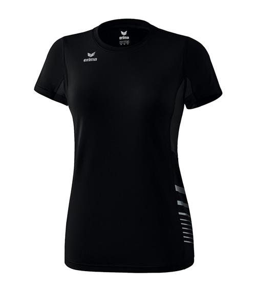 ERIMA Funktionsbluse  grå / sort
