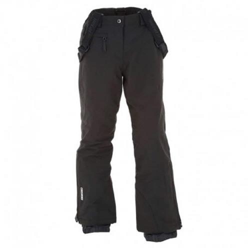 ICEPEAK Sportsbukser 'LAGOS'  sort