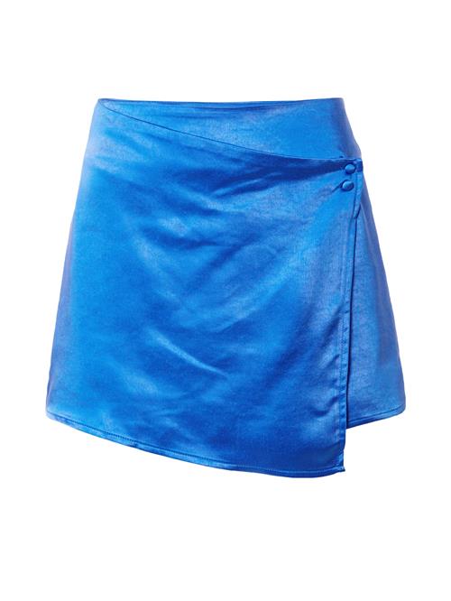 ABOUT YOU x Emili Sindlev Nederdel 'Sandy'  blå