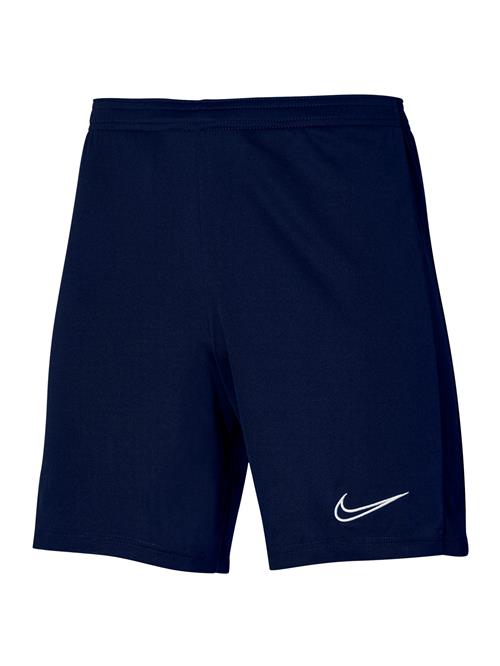 NIKE Sportsbukser  mørkeblå / hvid