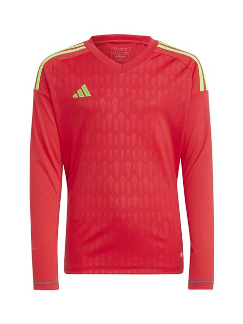 ADIDAS PERFORMANCE Funktionsskjorte 'Tiro 23'  antracit / lysegrøn / knaldrød / hvid