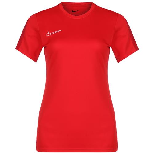 NIKE Funktionsbluse 'Academy 23'  rød / hvid