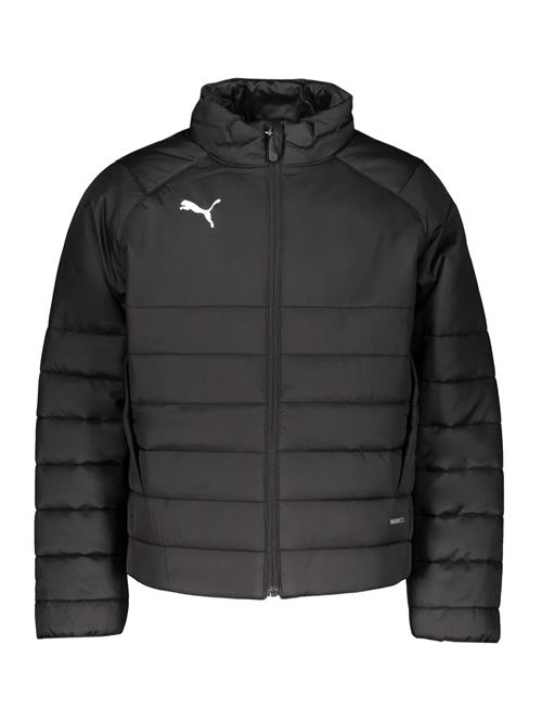 PUMA Funktionsjakke  sort / hvid