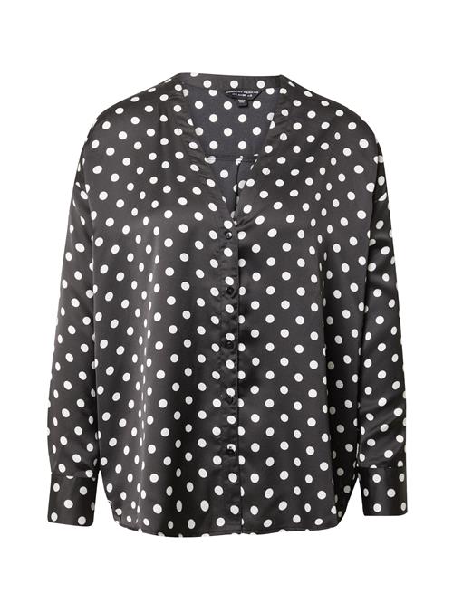 Dorothy Perkins Bluse  sort / hvid