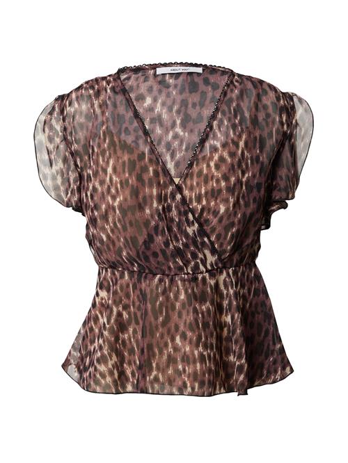 ABOUT YOU Shirts 'Daria'  blandingsfarvet