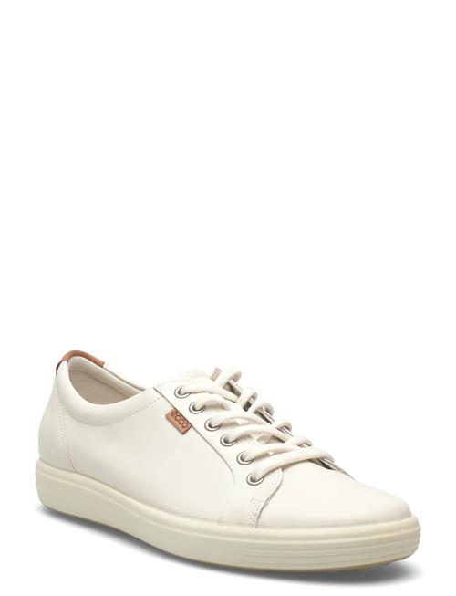 Soft 7 W ECCO White