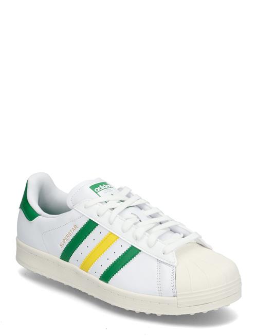 Superstar Golf Sl Adidas Golf Originals White