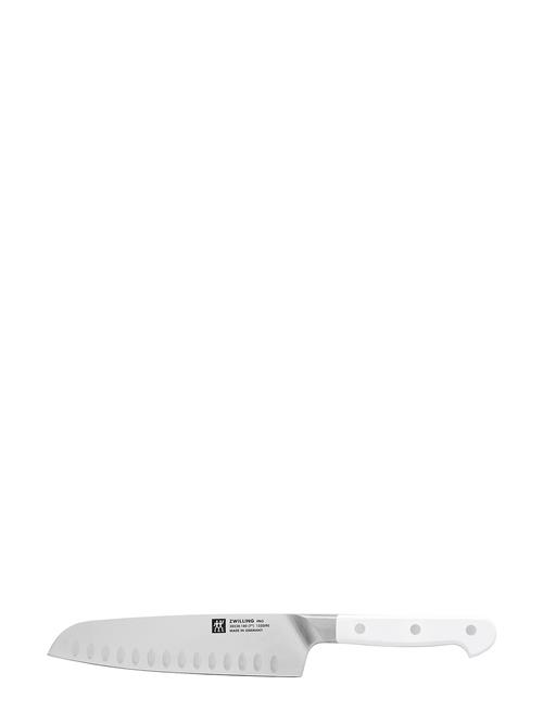 Pro Le Blanc, Santoku 18 Cm Zwilling White