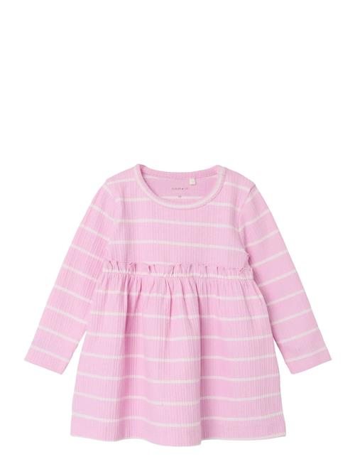 Nbfkianna Ls Dress Name It Purple