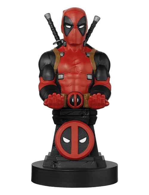 Cable Guys - Deadpool- Mobil And Consol Holder Cable Guy Patterned