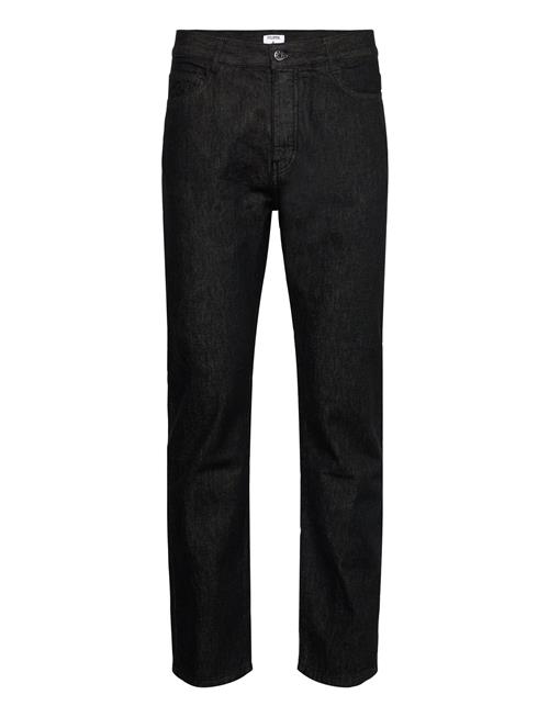 Tapered Cropped Jeans Filippa K Black