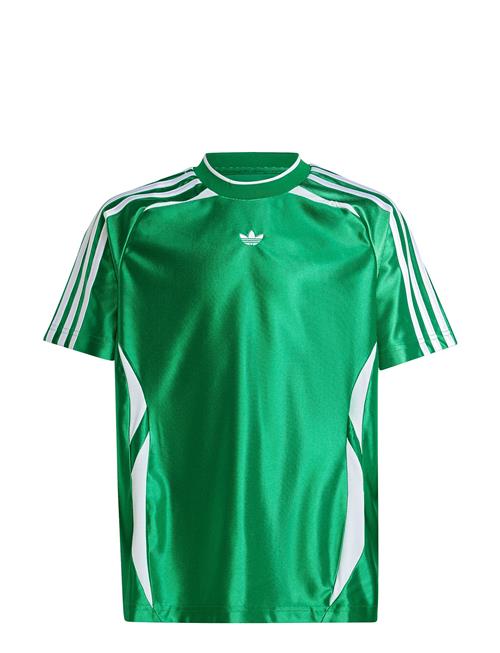 Tee Adidas Originals Green