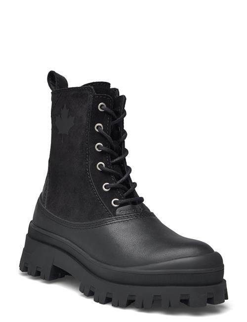 Mount Nessa Canada Snow Black