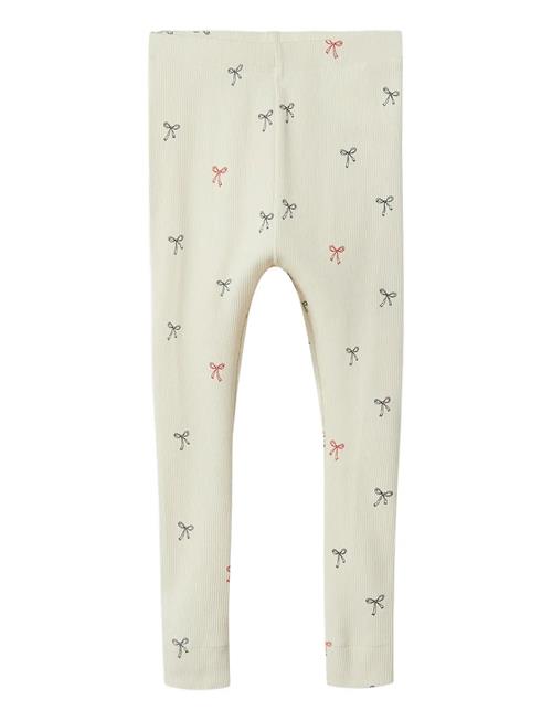 Nmflabela Slim Legging Name It Cream