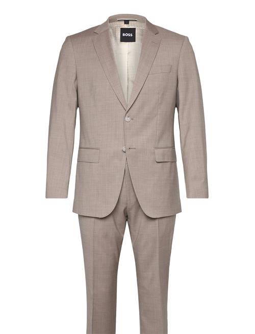 H-Huge-2Pcs-224 BOSS Beige