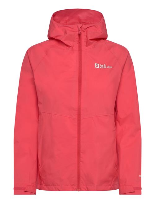 Prelight 2.5L Lt Jkt W Jack Wolfskin Pink