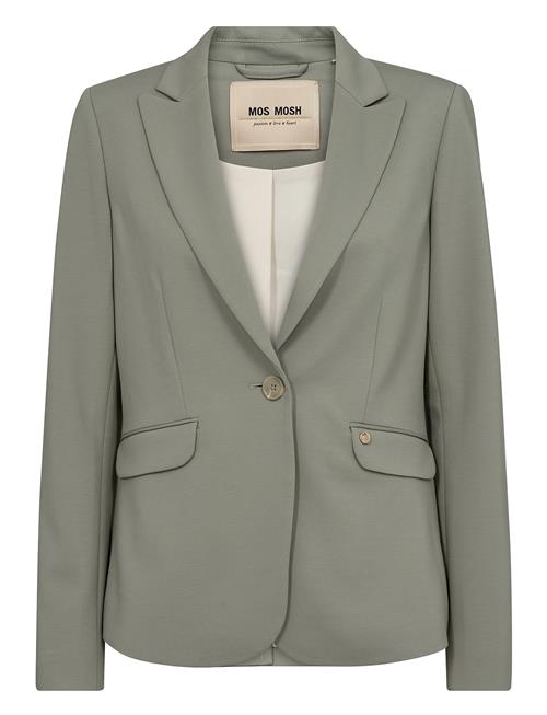 Mmblake Vienna Blazer MOS MOSH Green