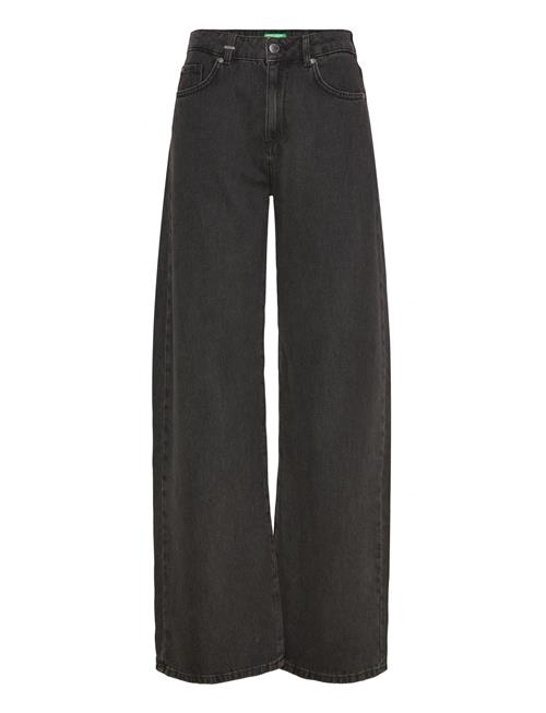 Trousers United Colors Of Benetton Black