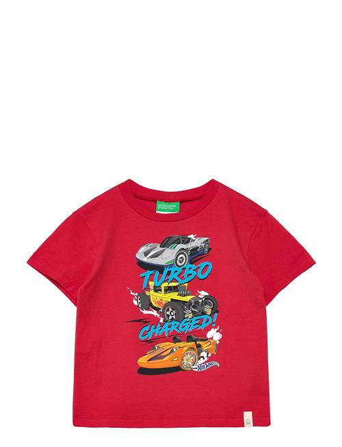T-Shirt United Colors Of Benetton Red