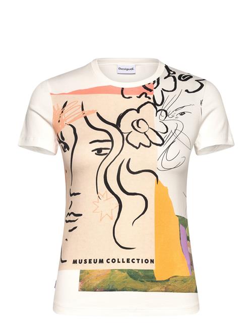 Collection Desigual White