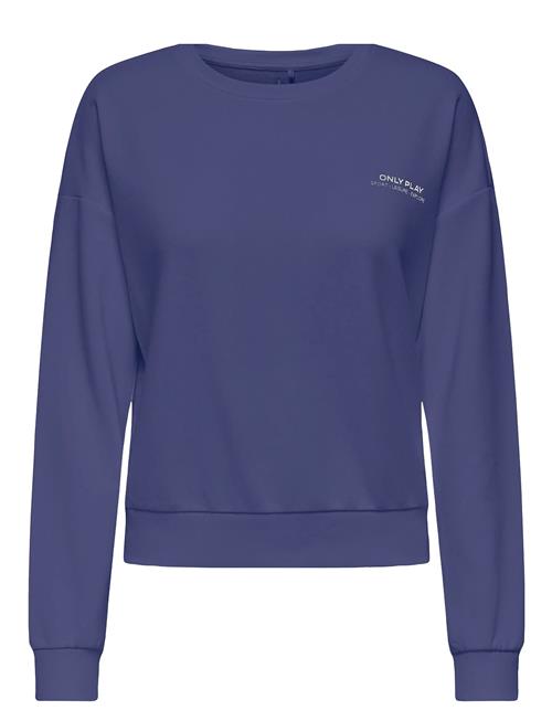 Onpmae Life Ls On Short Swt Only Play Blue