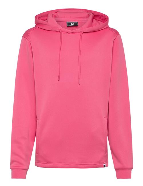 Fj Hoodie FootJoy Pink