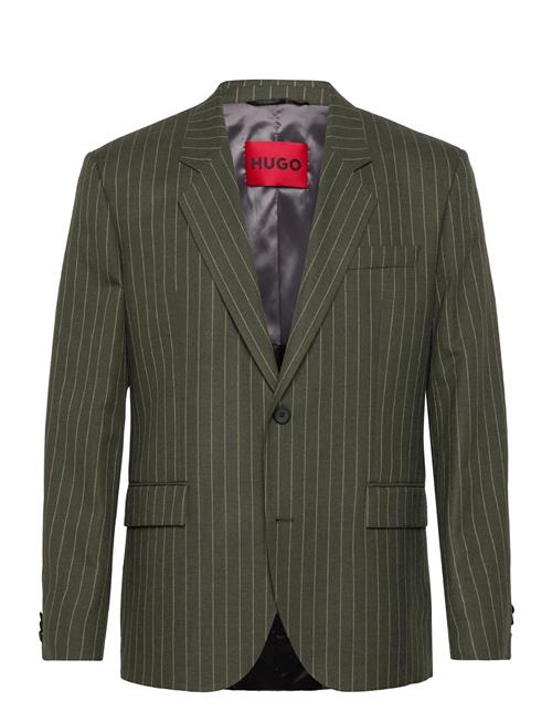 Karlo243X HUGO Green