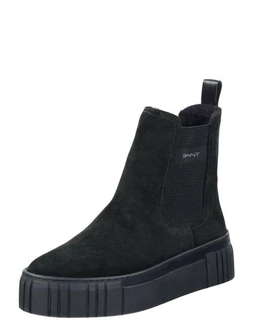 Snowmont Chelsea Boot GANT Black