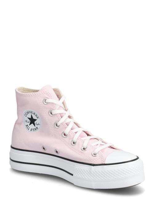 Chuck Taylor All Star Lift Converse Pink