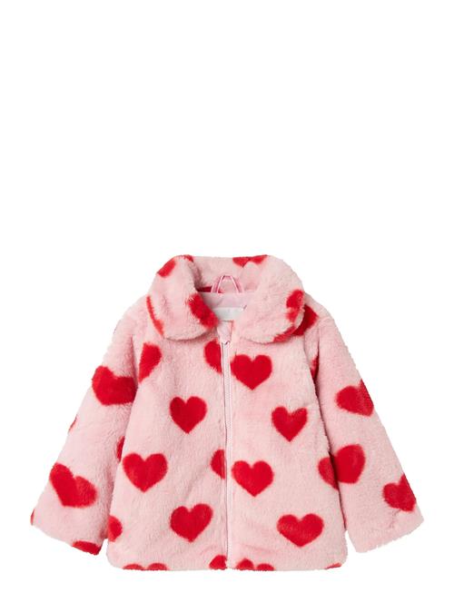 Nmfmindy Jacket1 Name It Pink