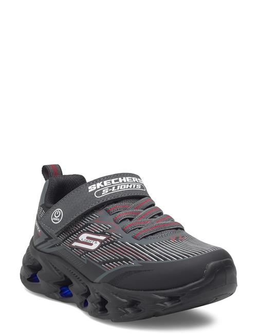 Boys Vortex 2.0 Skechers Grey