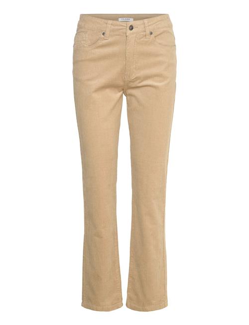 Cwjanice Claire Woman Beige