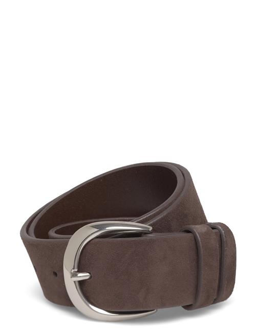 Stirling Belt Twist & Tango Brown