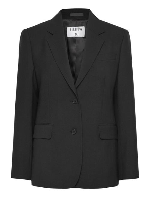 Delilah Blazer Filippa K Black