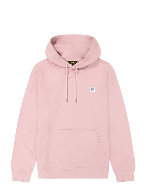Ww Hoodie Lee Jeans Pink