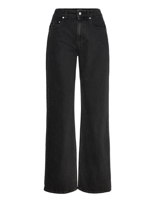 Mia Mr Rlxd Str Ai4181 Tommy Jeans Black