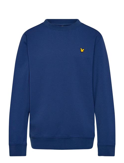 Fly Fleece Crew Lyle & Scott Blue