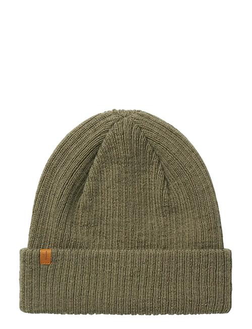 Nmnnanson Knit Hat1 Lil Lil'Atelier Khaki
