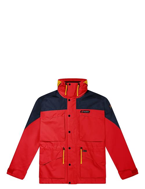 Bg U Mera Peak 2000 Jkt Berghaus Red