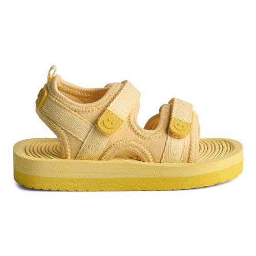 Molo Zola Sandaler Banana Light  Banana Light 32 EU  Gul  32 EU  unisex