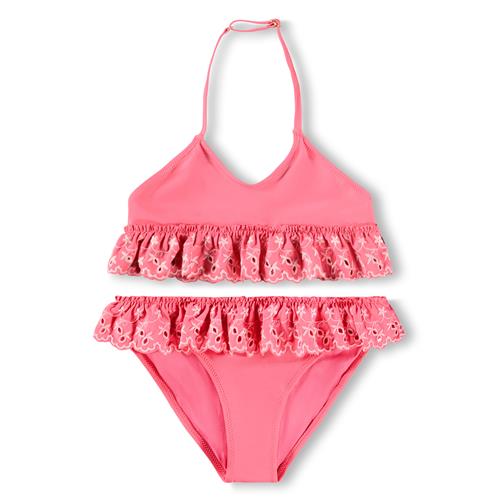 Molo Nanda Bikini Raspberry Ice  Raspberry Ice 134/140 cm  Lyserød  134/140 cm  kvinde