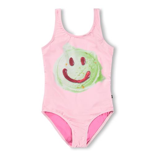 Molo Nika Badedragt Scoop Mint  Scoop Mint 146 cm  Lyserød  146 cm  kvinde