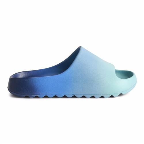 Molo Zion Tøfler Ocean Fade  Ocean Fade 31 EU  Blå  31 EU  mand